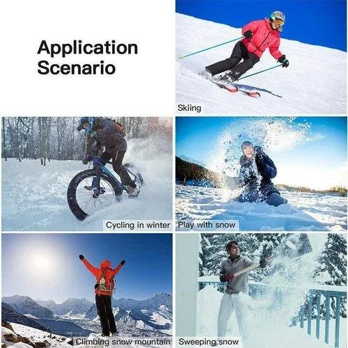 Snow Legging Gaiter