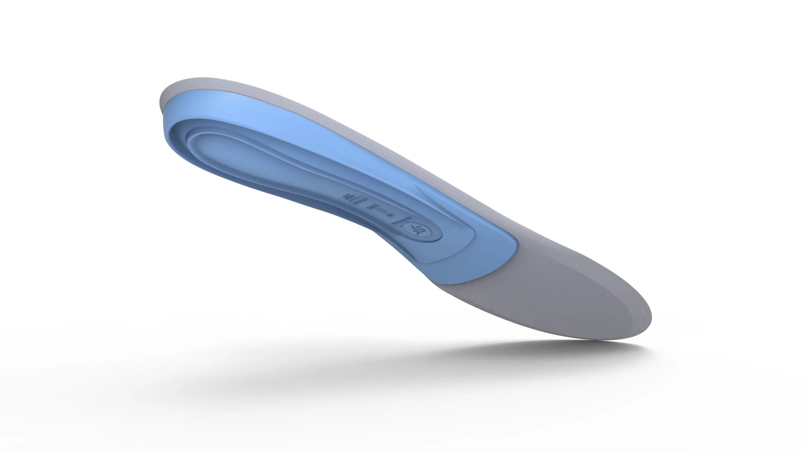 SUPERFEET BLUE : ALL-PURPOSE SUPPORT LOW ARCH