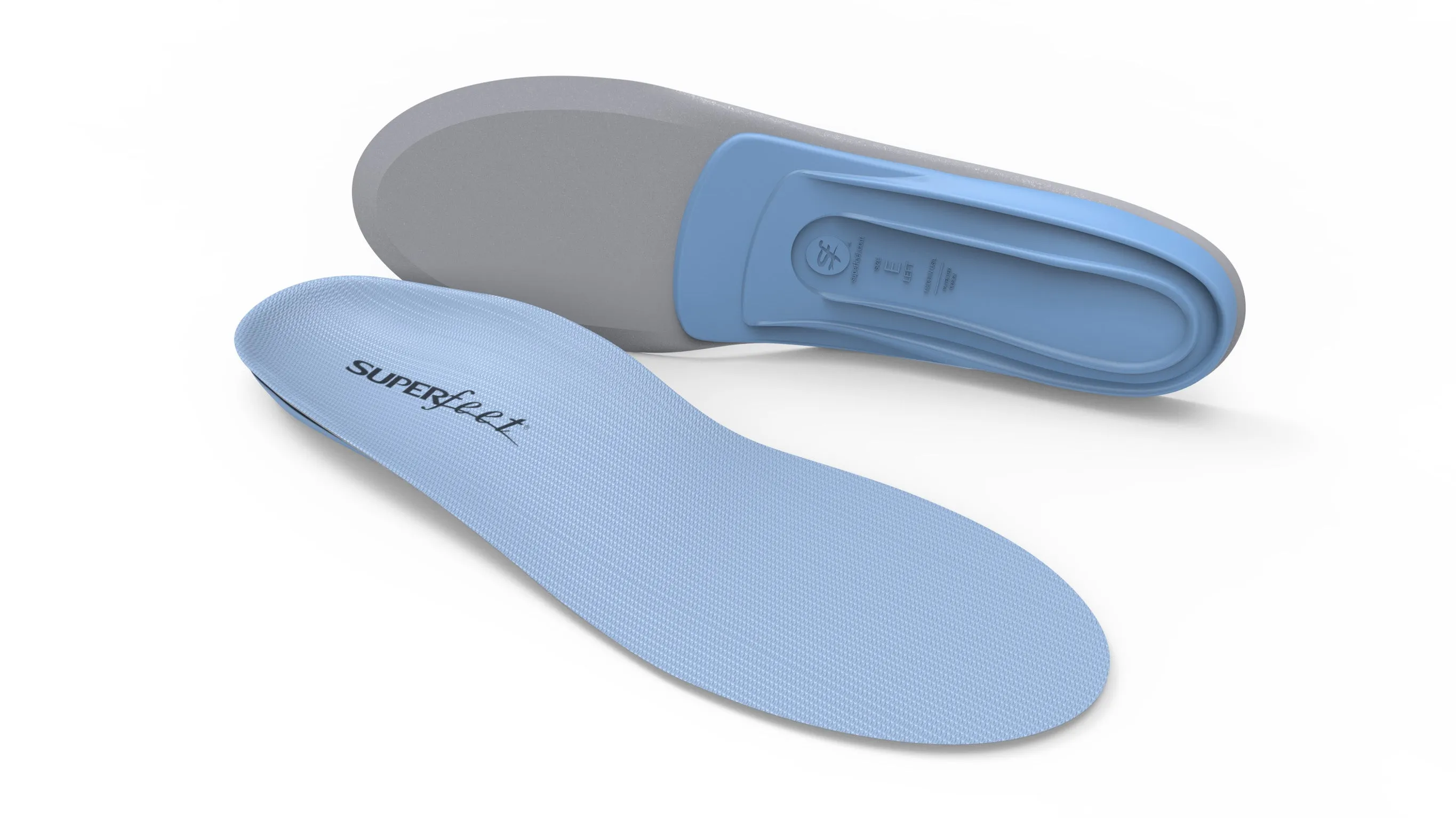 SUPERFEET BLUE : ALL-PURPOSE SUPPORT LOW ARCH