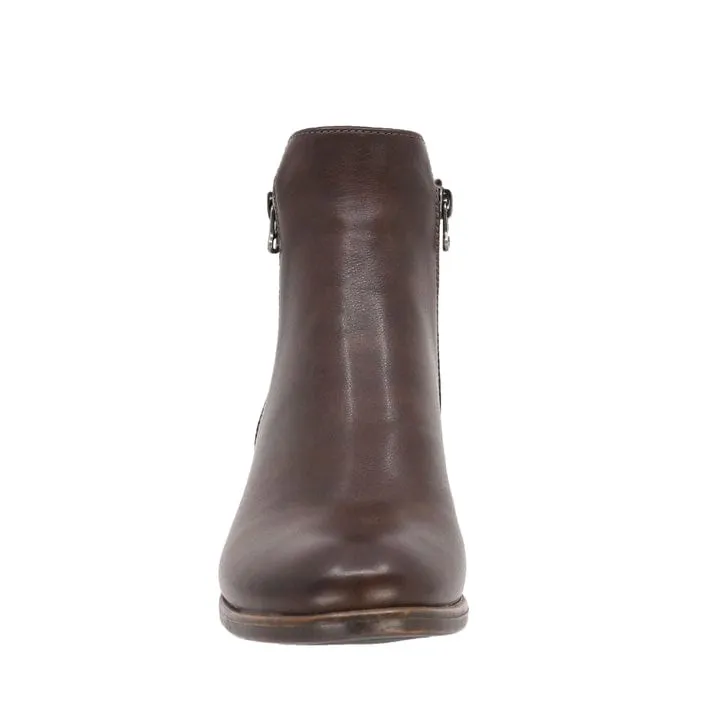 Taxi Women's Hailey-05 Waterproof Boots- Brown