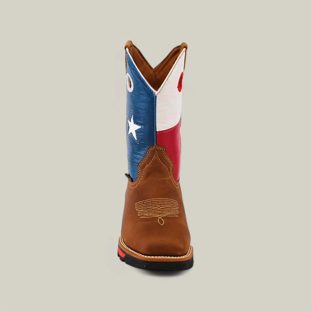 Texas Honey Composite Toe - E6082