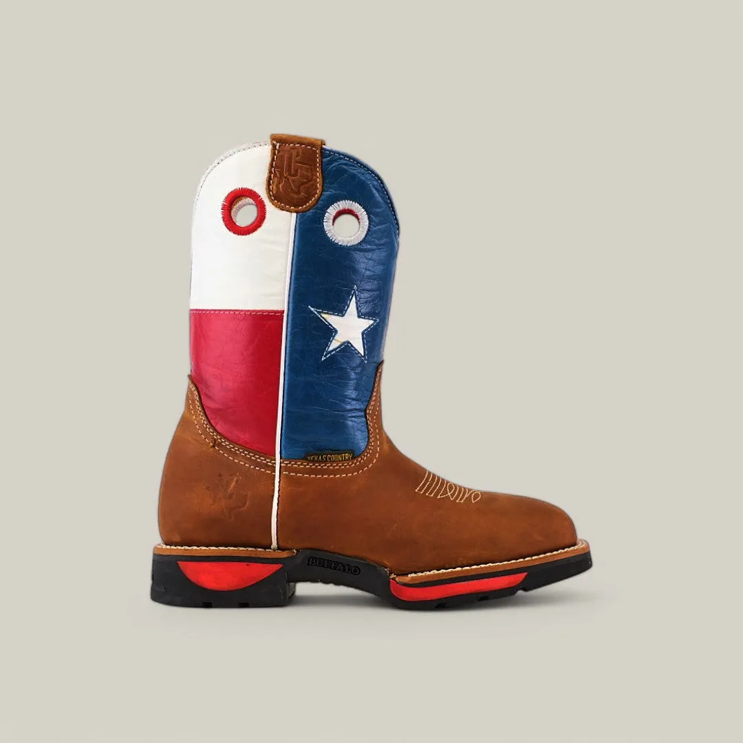 Texas Honey Composite Toe - E6082