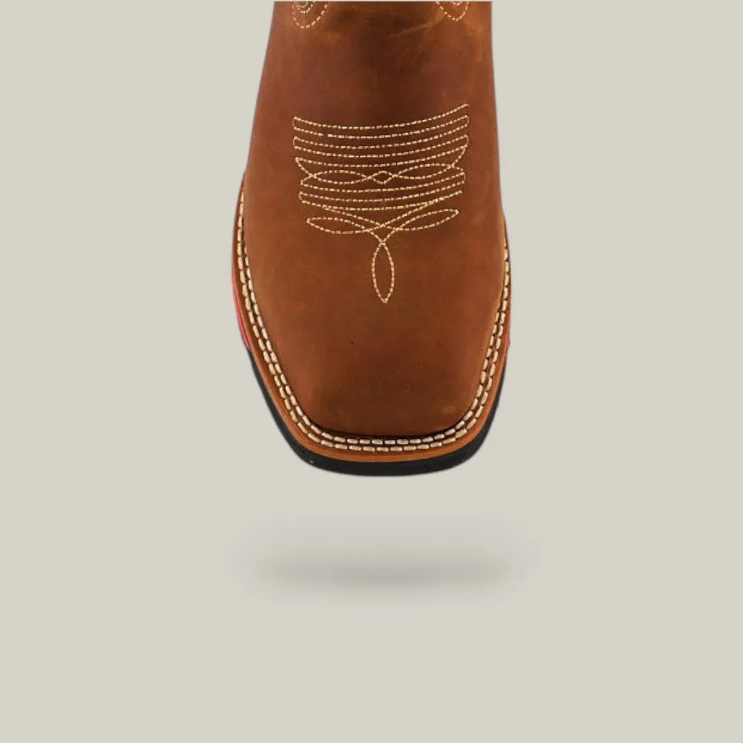 Texas Honey Composite Toe - E6082