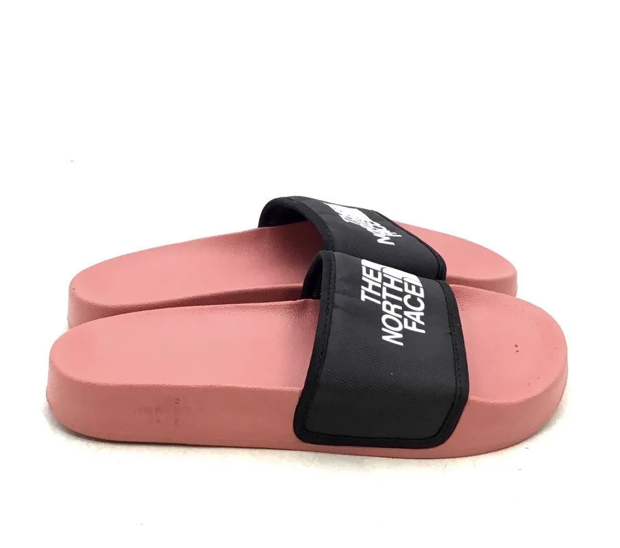 The North Face Women's Base Camp Slide III NF0A4T2S Black Slide Sandals - Size 7