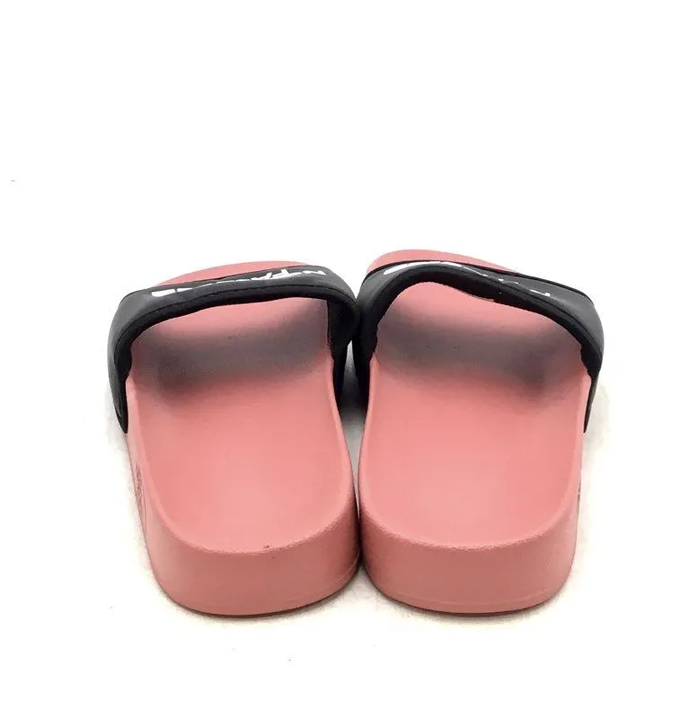 The North Face Women's Base Camp Slide III NF0A4T2S Black Slide Sandals - Size 7