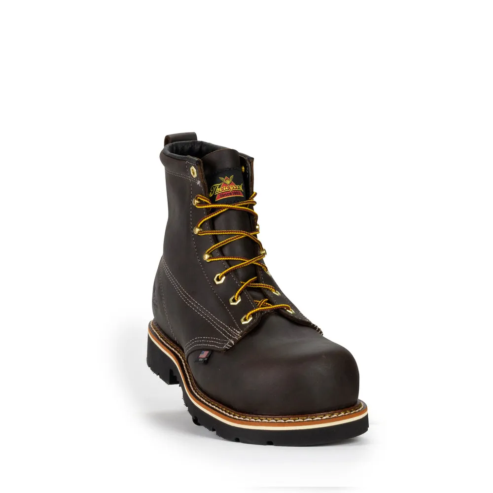 'Thorogood' Men's 6" Emperor Toe EH Comp Toe - Briar Pitstop