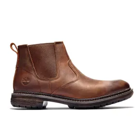 Timberland Pro Men's Logan Bay Chelsea Waterproof  Work Boots