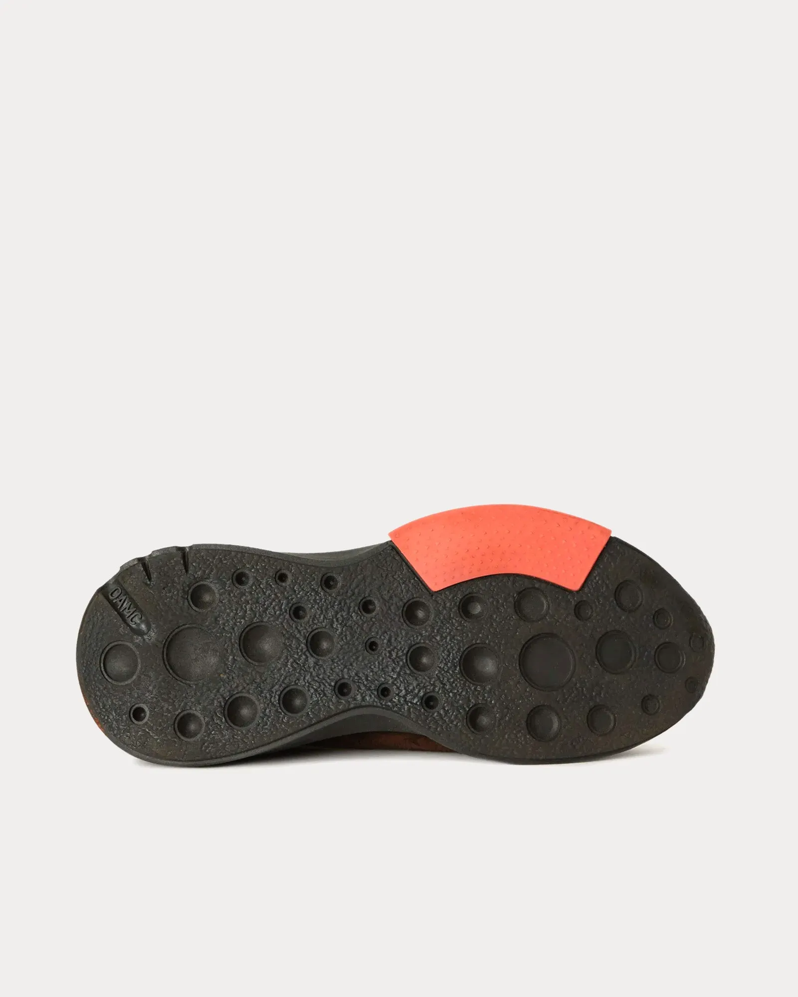 Trail Runner Copper Low Top Sneakers