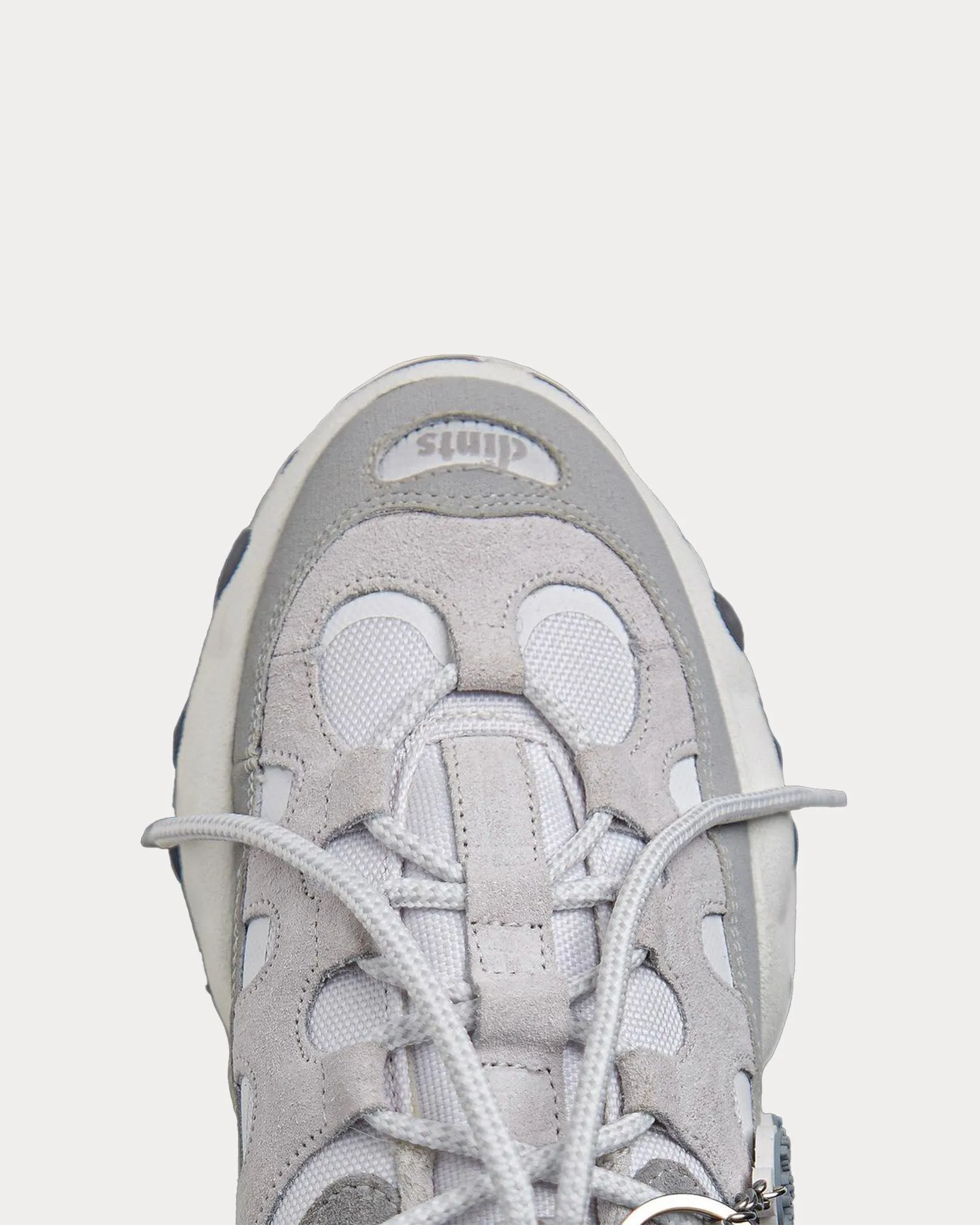TRL Footprints 2.0 Doves Low Top Sneakers