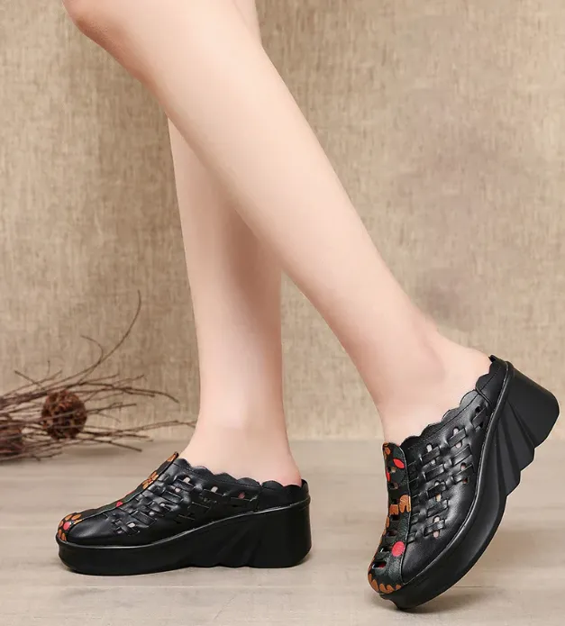 USS Shoes Coraline Women's Wedges Shoes
