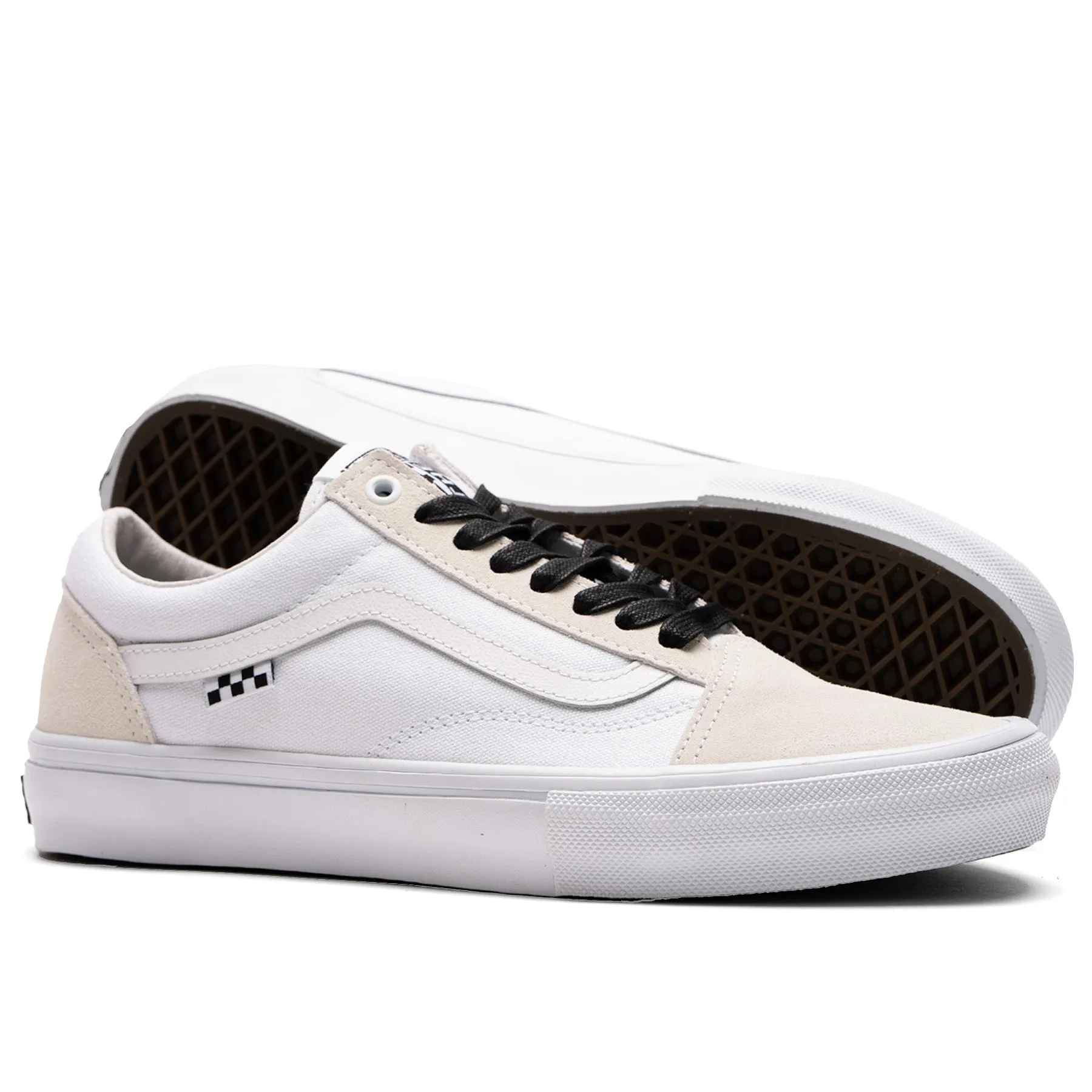 Vans - Skate Old Skool VCU - Essential White