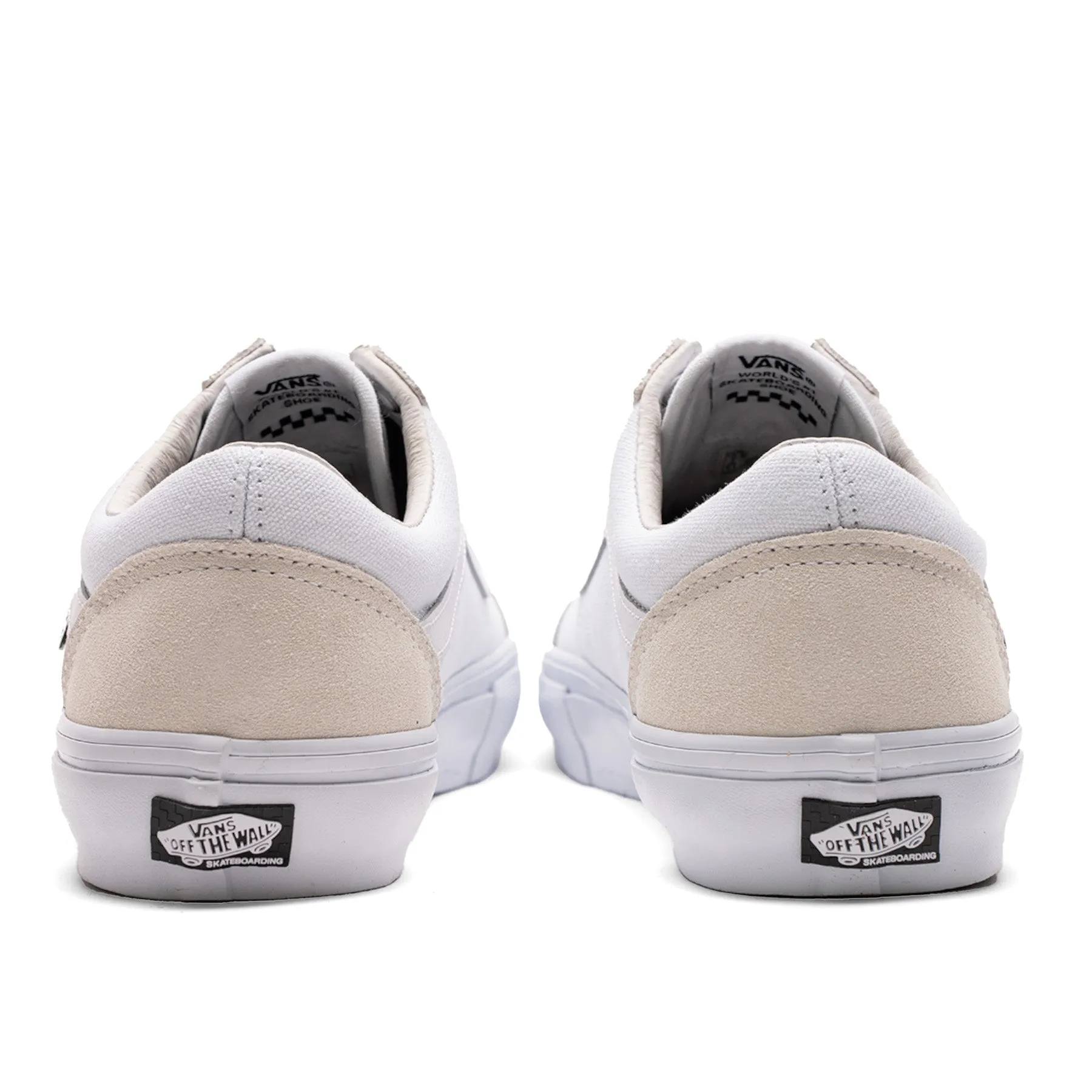 Vans - Skate Old Skool VCU - Essential White