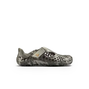 Vivobarefoot Ultra Sugarlite Preschool Dusty Green x JJF