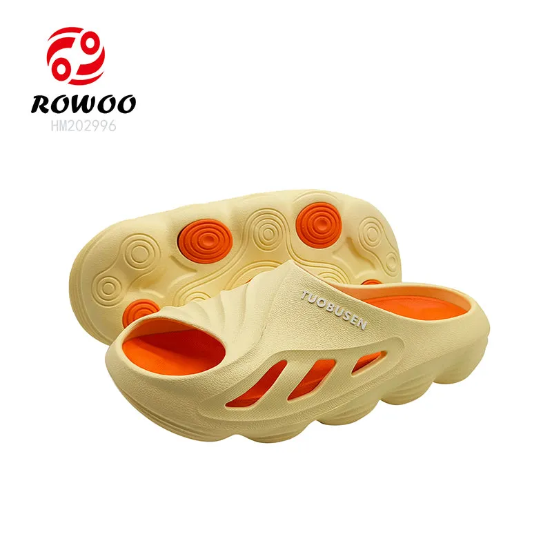 Wholeprice Women Slides Sandals Latest EVA Slipper Models Sport Slipper Footwear Men Outdoor Shoes