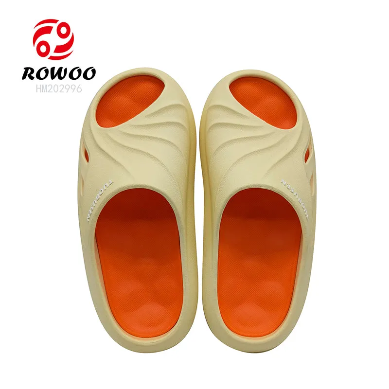 Wholeprice Women Slides Sandals Latest EVA Slipper Models Sport Slipper Footwear Men Outdoor Shoes
