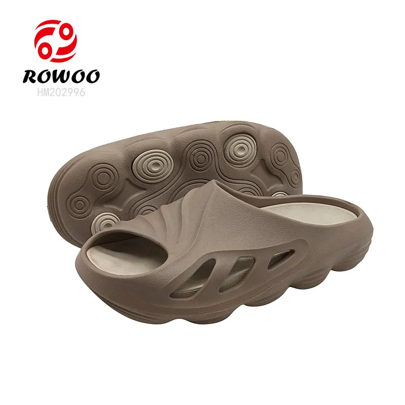 Wholeprice Women Slides Sandals Latest EVA Slipper Models Sport Slipper Footwear Men Outdoor Shoes
