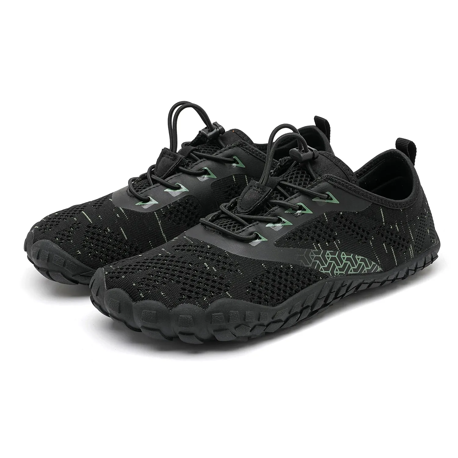 Wide Barefoot Shoes for Womens Mens Outdoor Running Zero Drop Casual Sneaker Minimalist Shoes