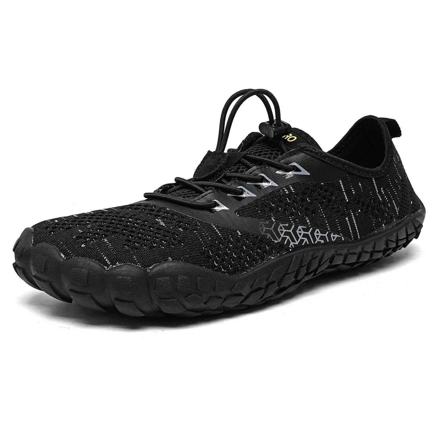 Wide Barefoot Shoes for Womens Mens Outdoor Running Zero Drop Casual Sneaker Minimalist Shoes