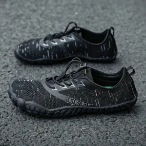 Wide Barefoot Shoes for Womens Mens Outdoor Running Zero Drop Casual Sneaker Minimalist Shoes