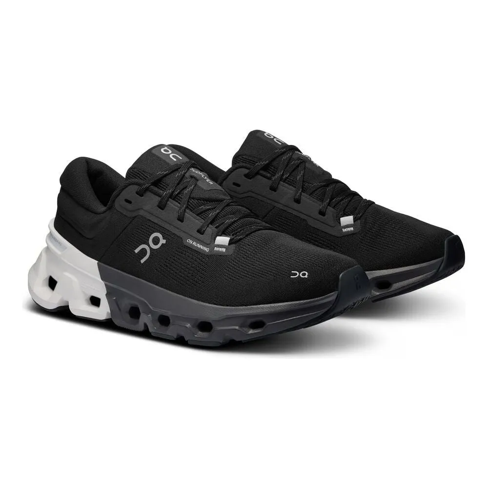 Womens Cloudflyer 5 - Black/White