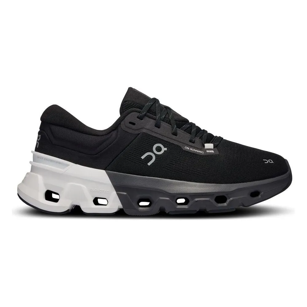 Womens Cloudflyer 5 - Black/White