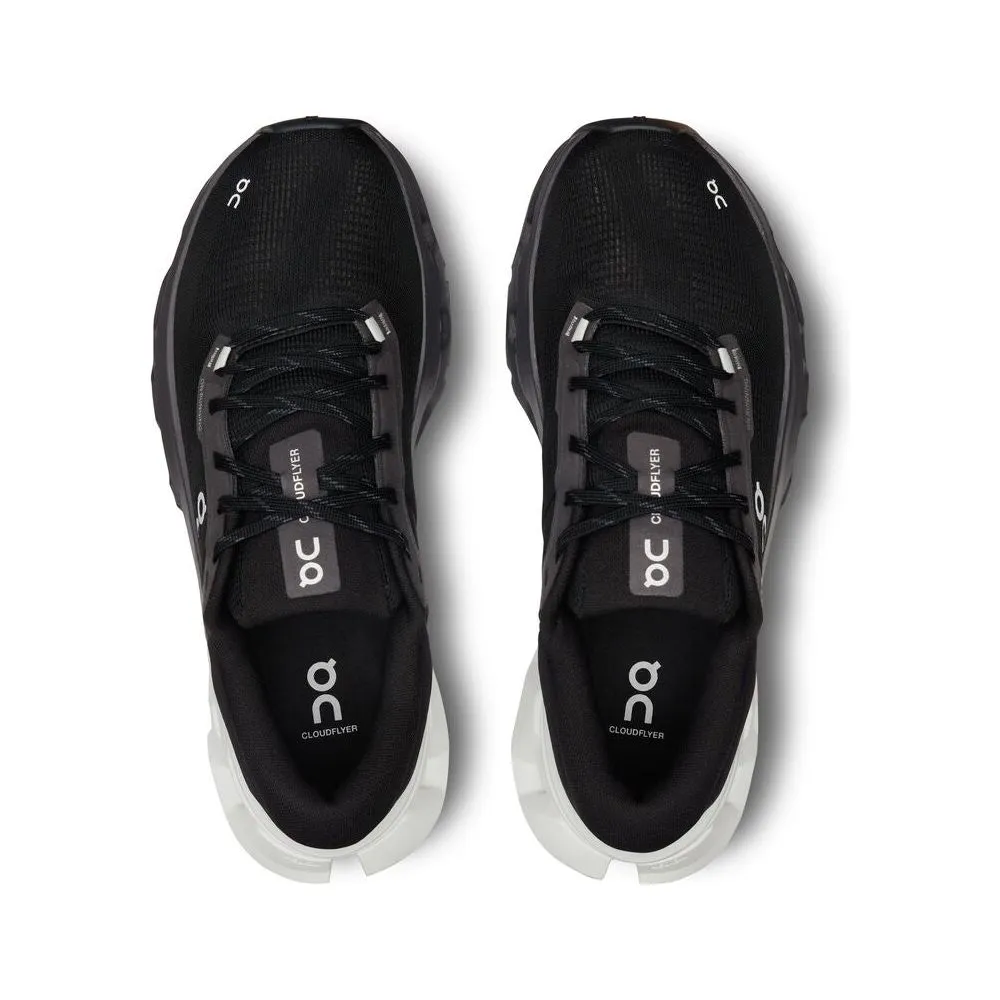 Womens Cloudflyer 5 - Black/White