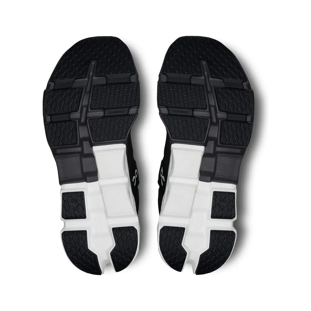 Womens Cloudflyer 5 - Black/White