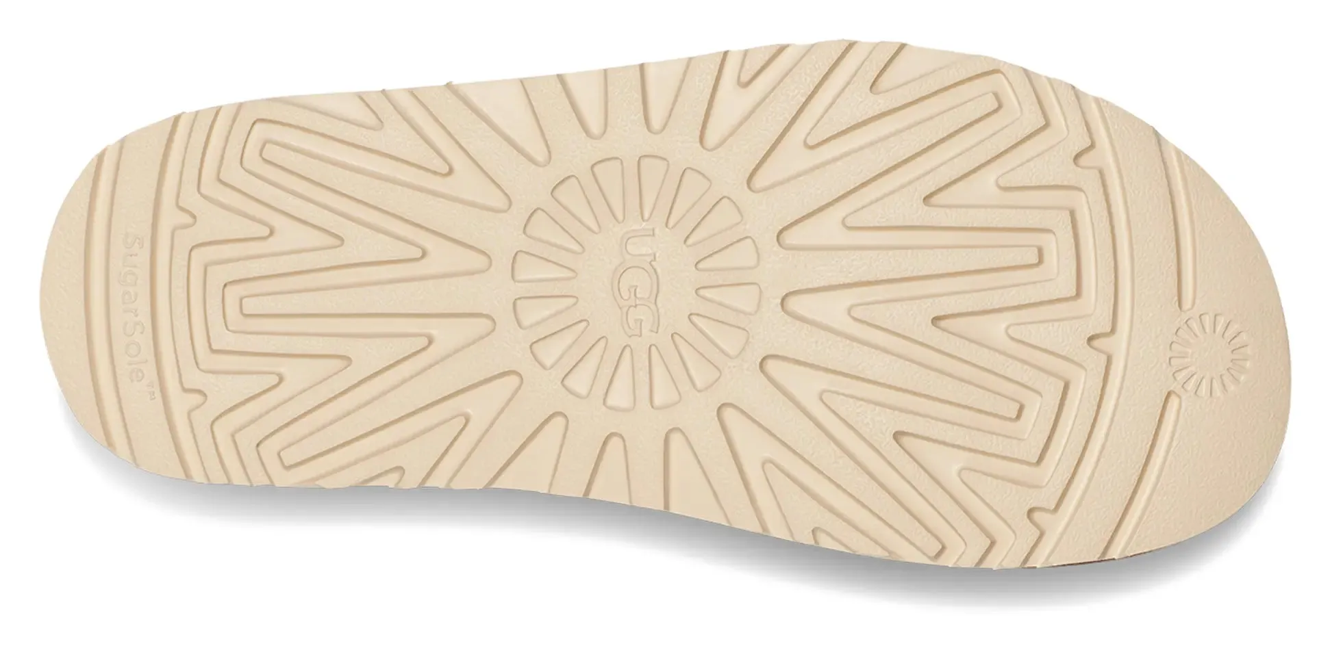 Women’s UGG Goldenstar Cross Slide – Light, Luxe & Eco-Friendly