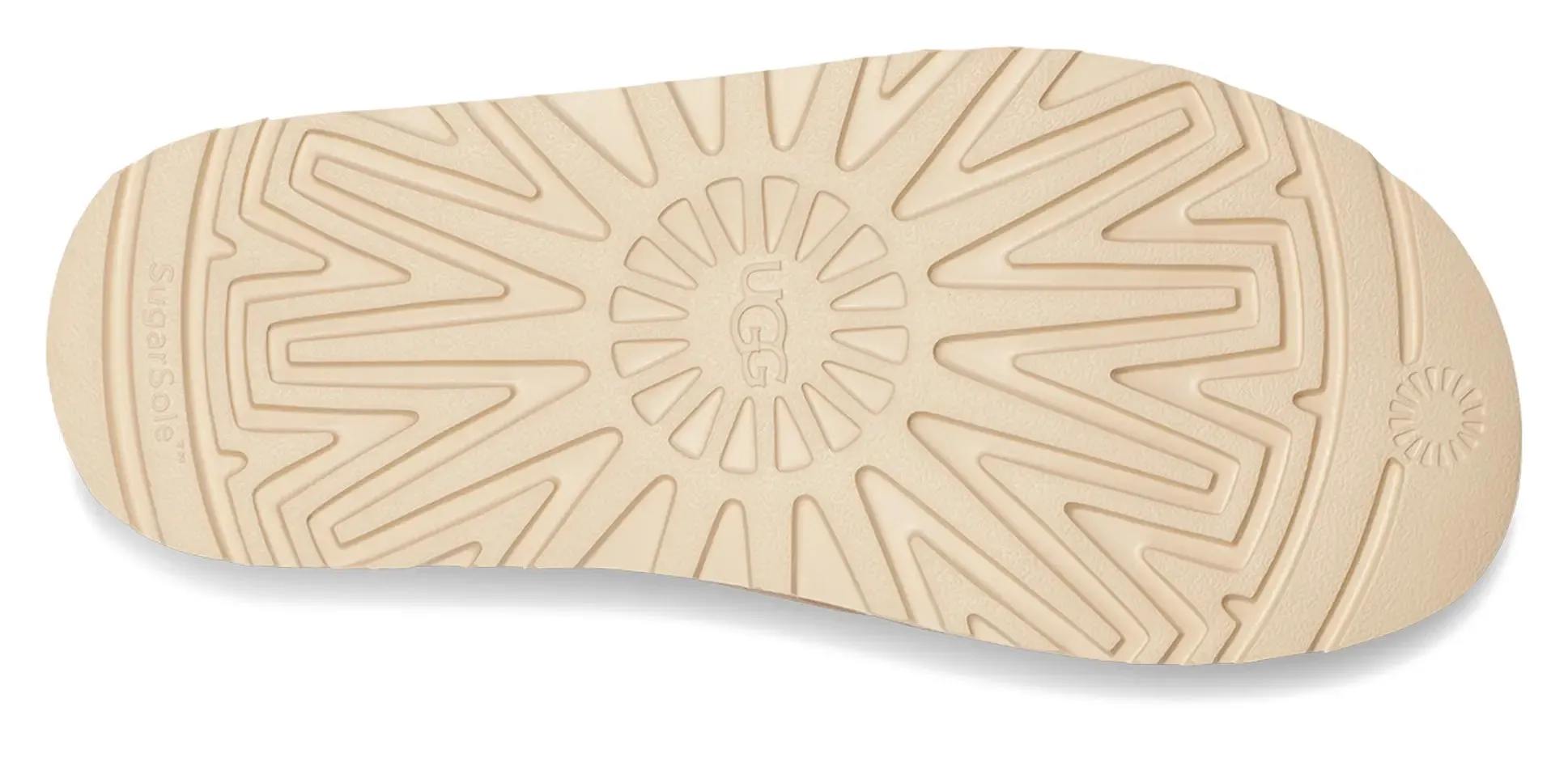 Women’s UGG Goldenstar Cross Slide – Light, Luxe & Eco-Friendly