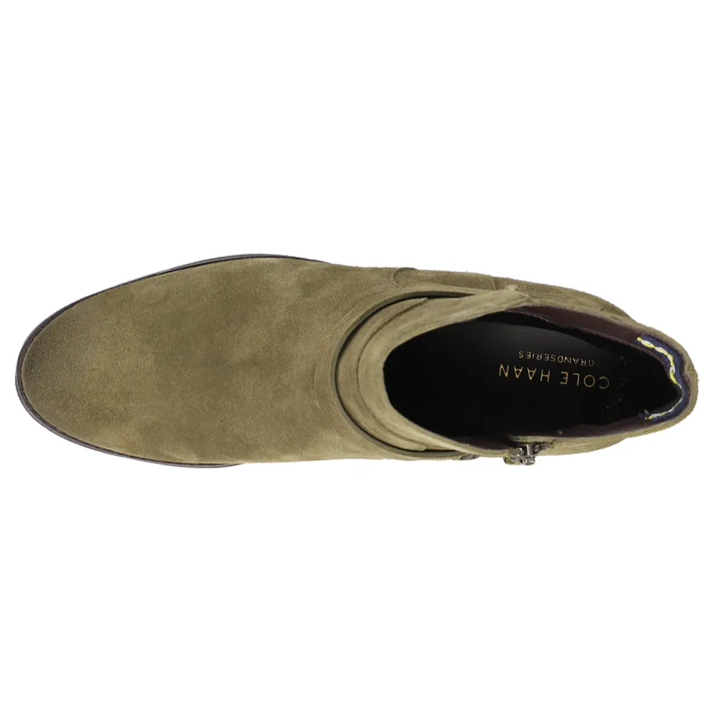 Wylie 45mm Water Resistant Bootie