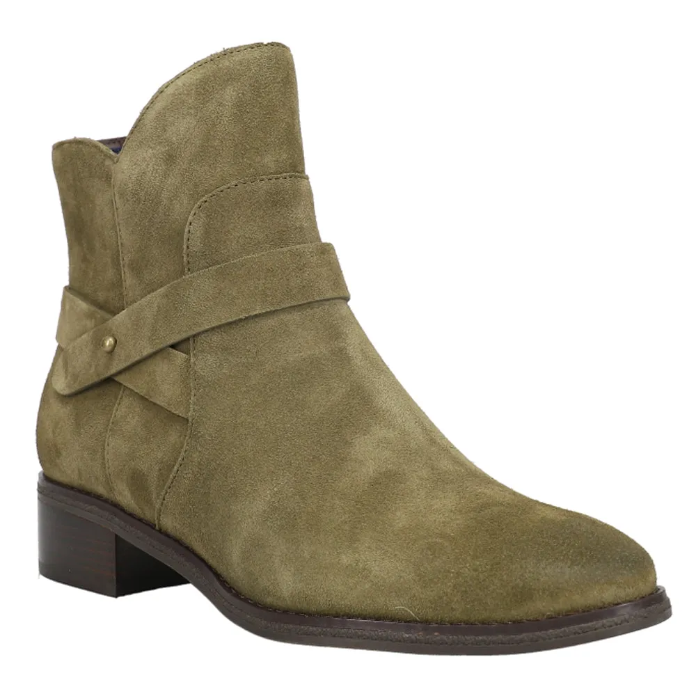 Wylie 45mm Water Resistant Bootie