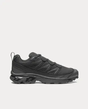 XT-6 Expanse Leather Black / Asphalt Low Top Sneakers