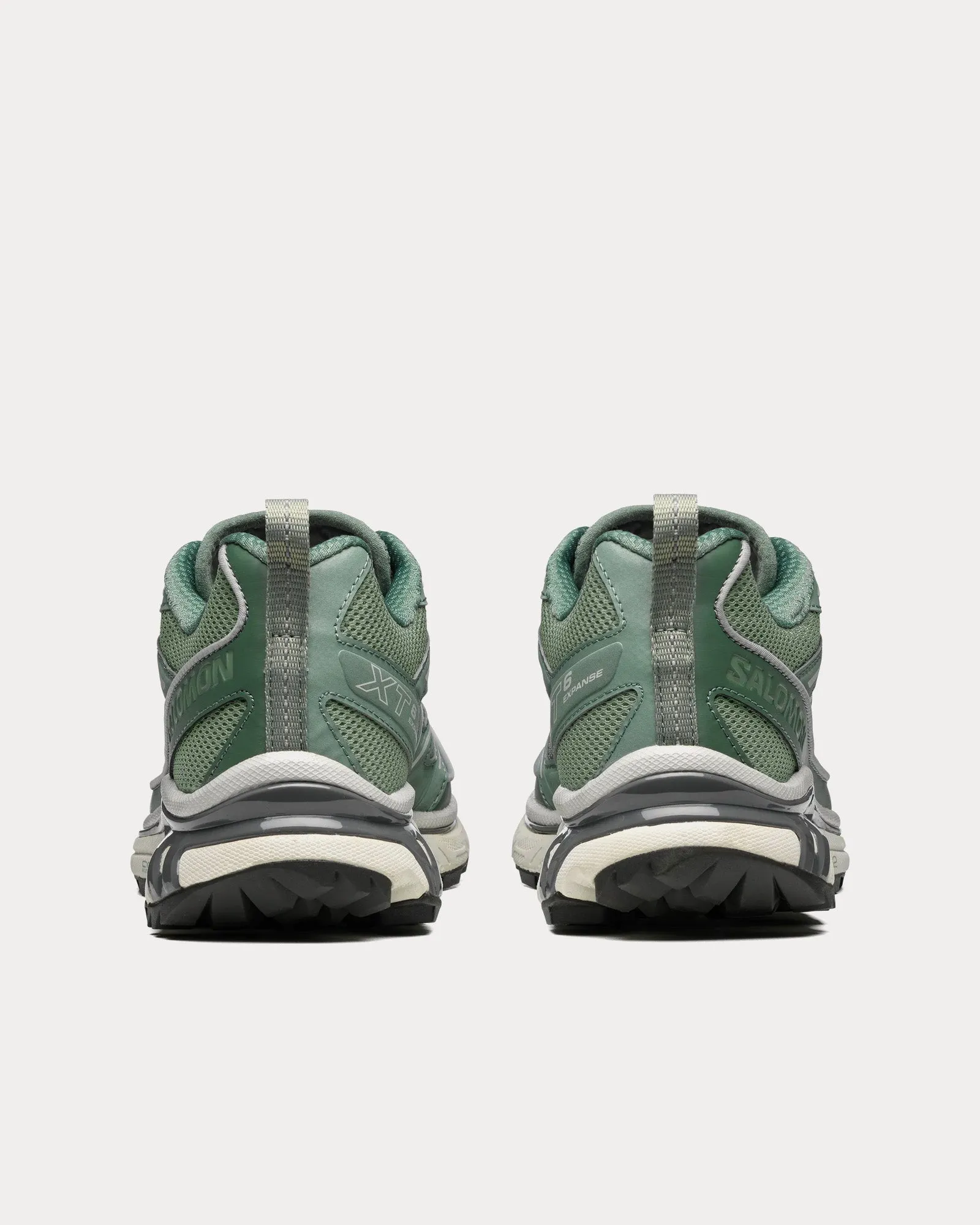 XT-6 Expanse Lily Pad / Laurel Wreath / Pewter Low Top Sneakers