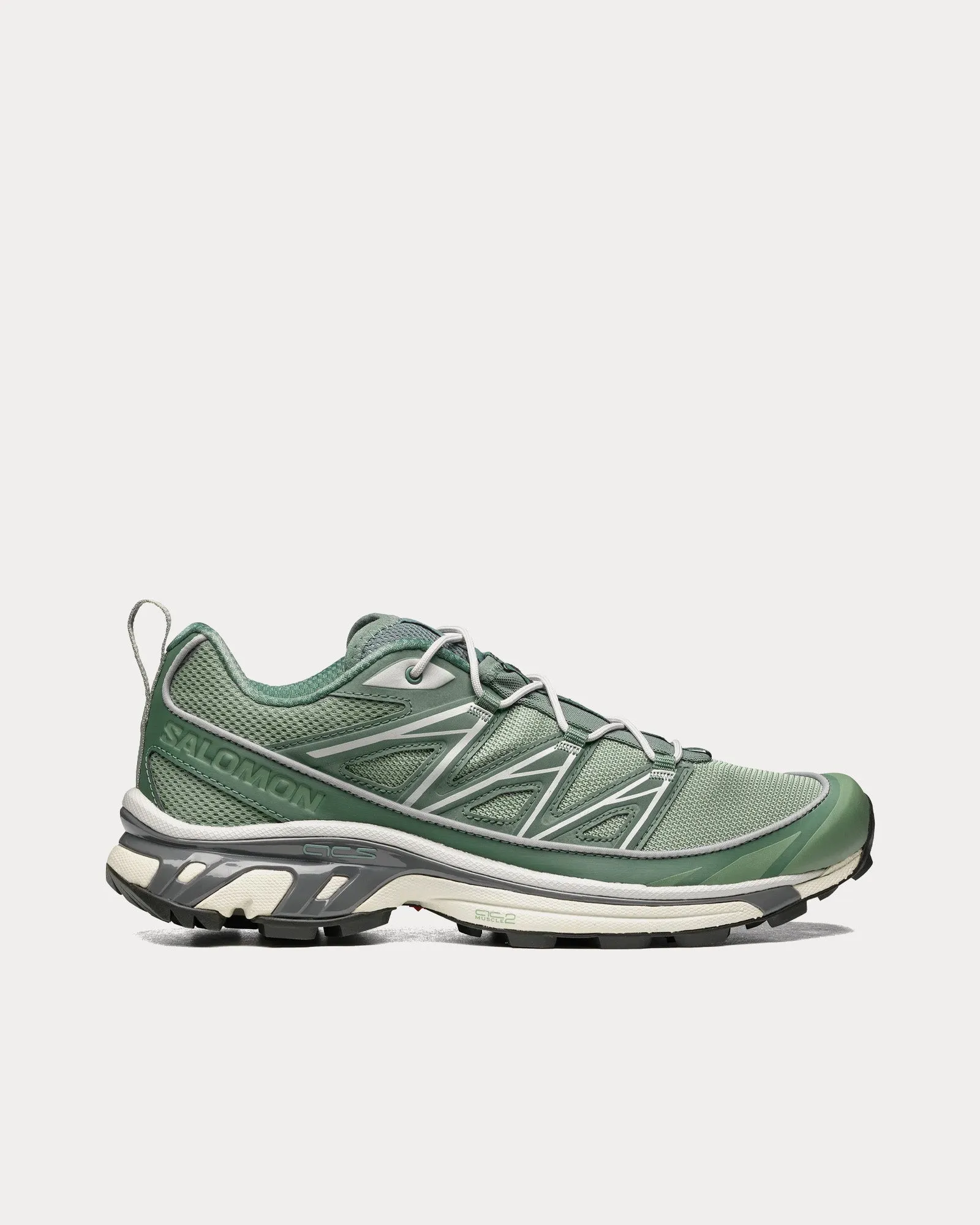 XT-6 Expanse Lily Pad / Laurel Wreath / Pewter Low Top Sneakers