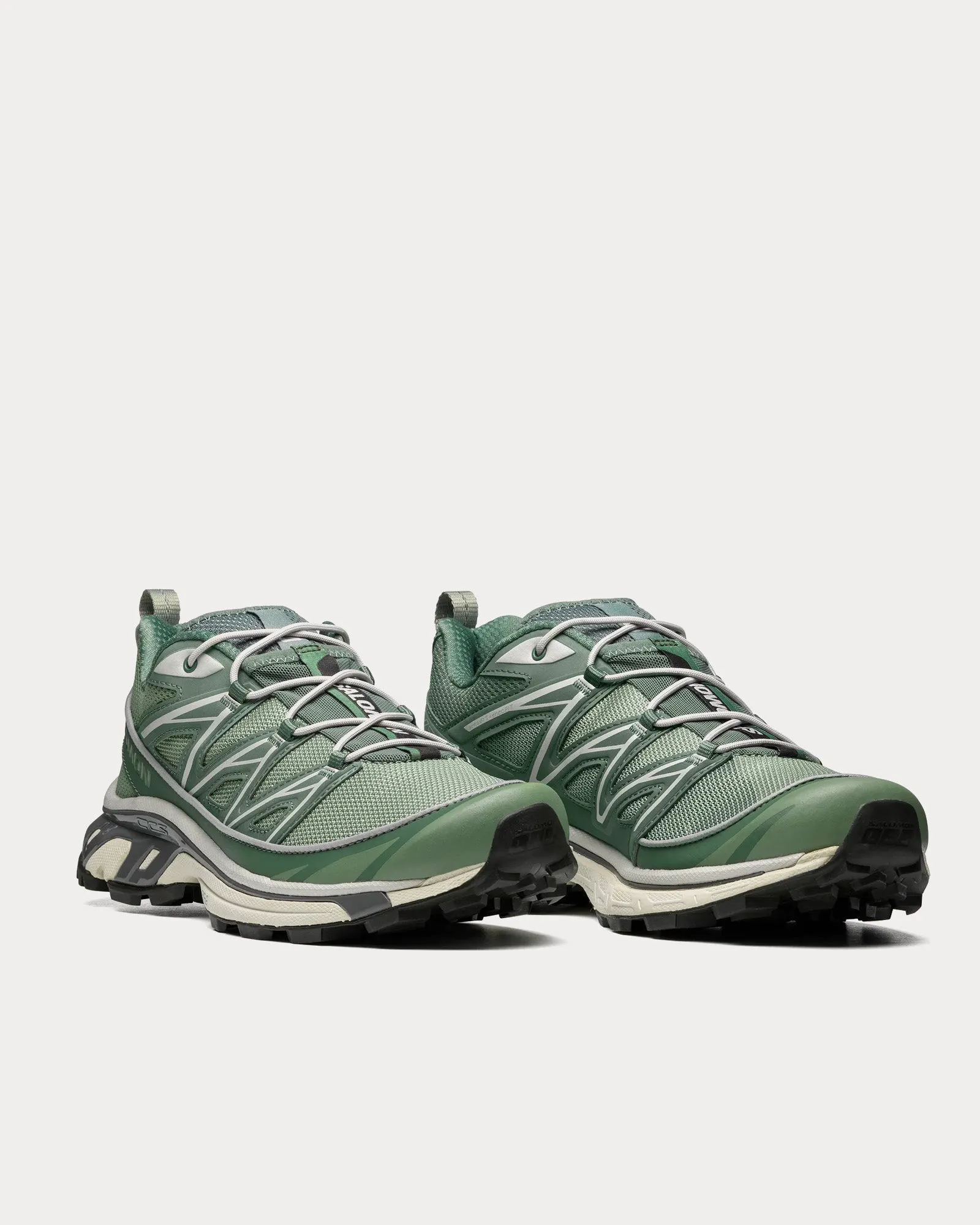 XT-6 Expanse Lily Pad / Laurel Wreath / Pewter Low Top Sneakers