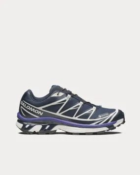 XT-6 Gore-Tex Carbon / Vanilla Ice / Liberty Low Top Sneakers