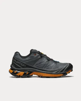 XT-6 Gore-Tex Utility Black / Ebony / Marmalade Low Top Sneakers
