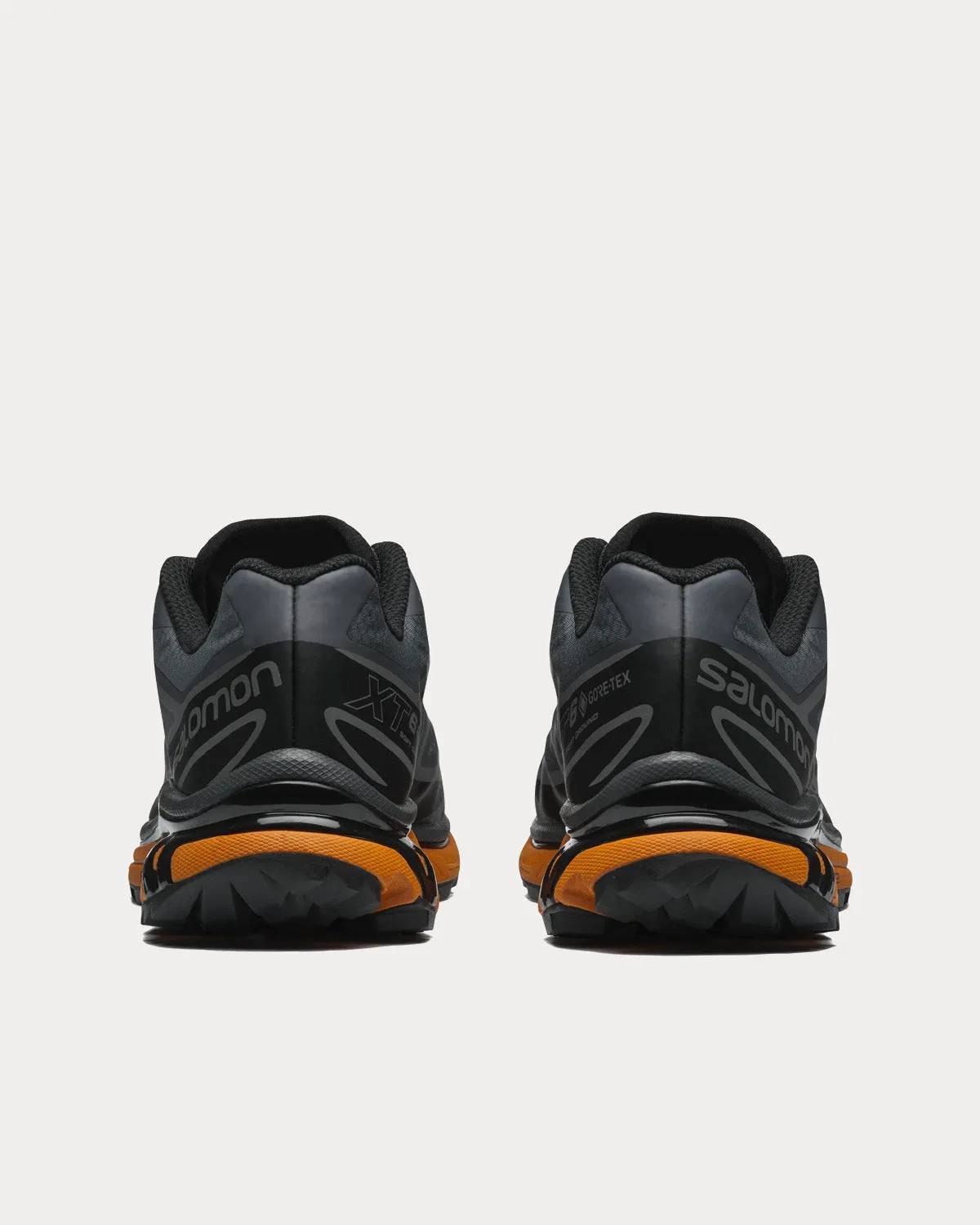 XT-6 Gore-Tex Utility Black / Ebony / Marmalade Low Top Sneakers