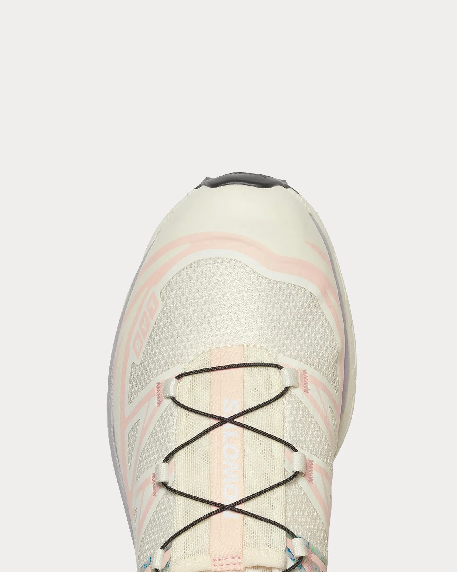 XT-6 Mindful Vanilla Ice / Cloud Pink / Orchid Petal Low Top Sneakers