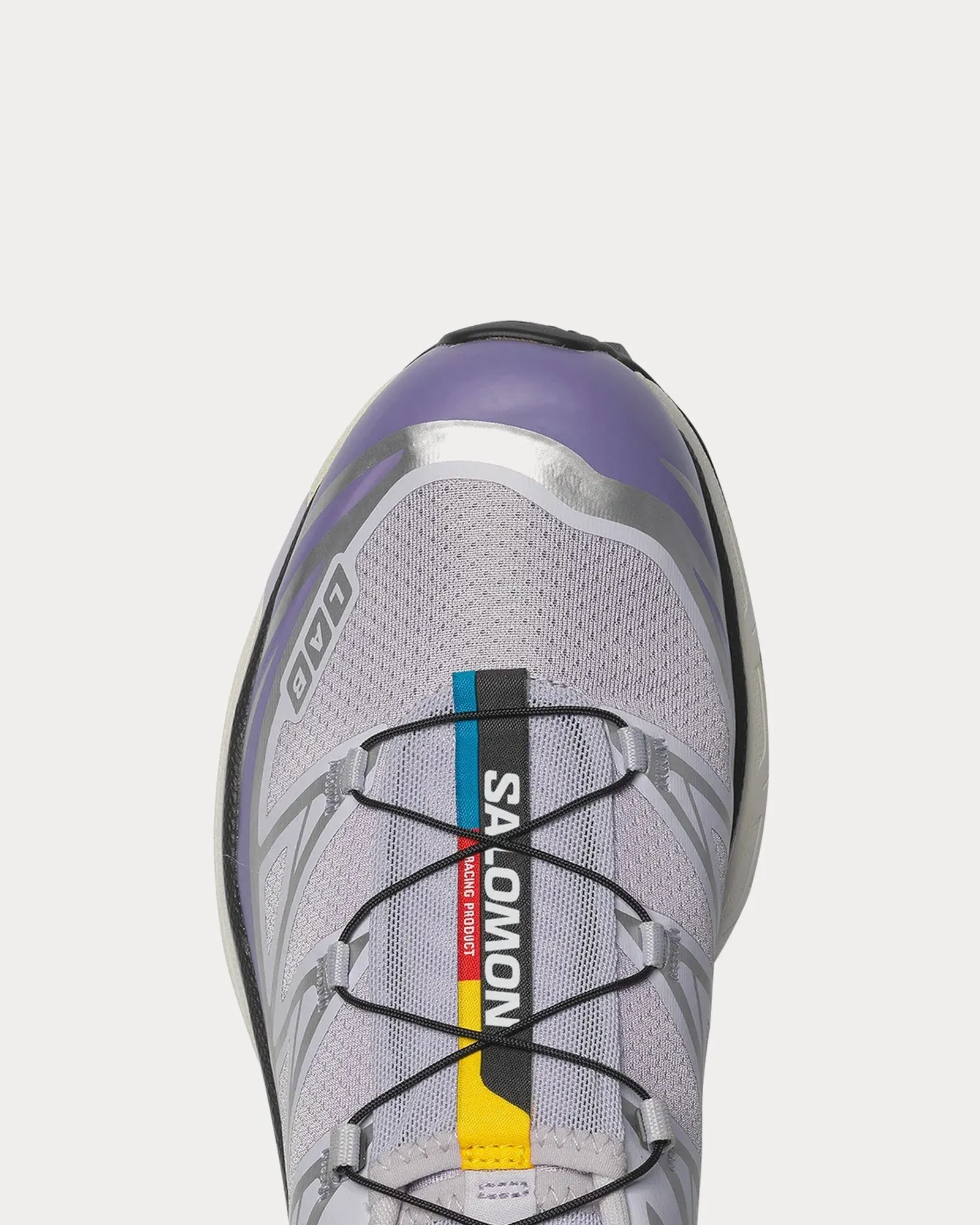 XT-6 Purple Heather / Aster Purple / Ftw Silver Low Top Sneakers