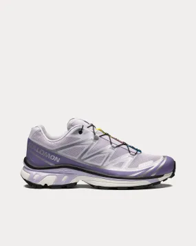 XT-6 Purple Heather / Aster Purple / Ftw Silver Low Top Sneakers