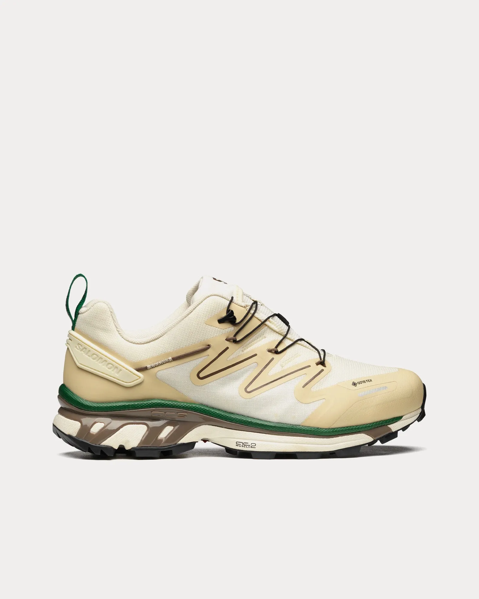 XT-Rush 2 Gore-Tex Vanilla Ice / Falcon / Eden Low Top Sneakers