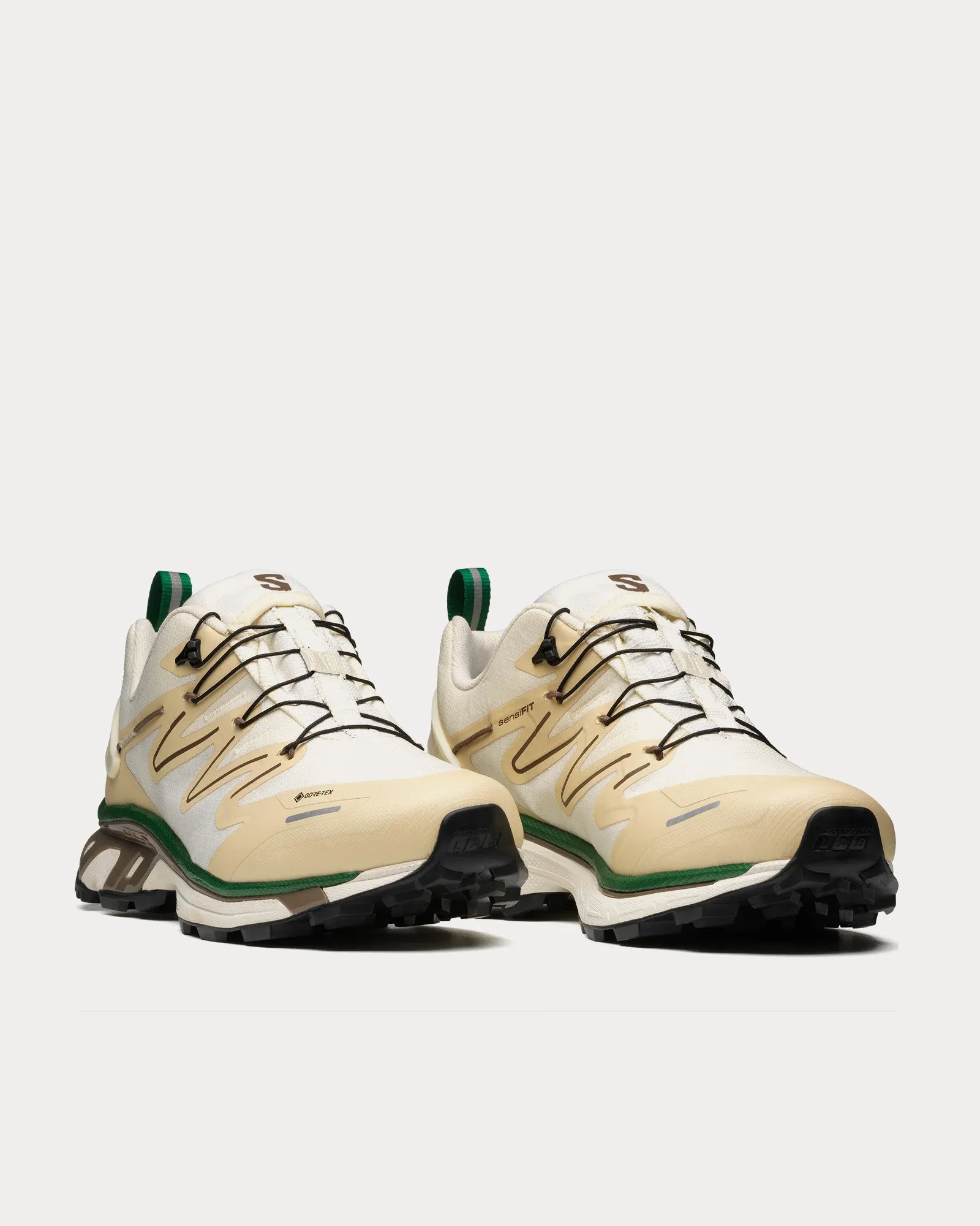 XT-Rush 2 Gore-Tex Vanilla Ice / Falcon / Eden Low Top Sneakers