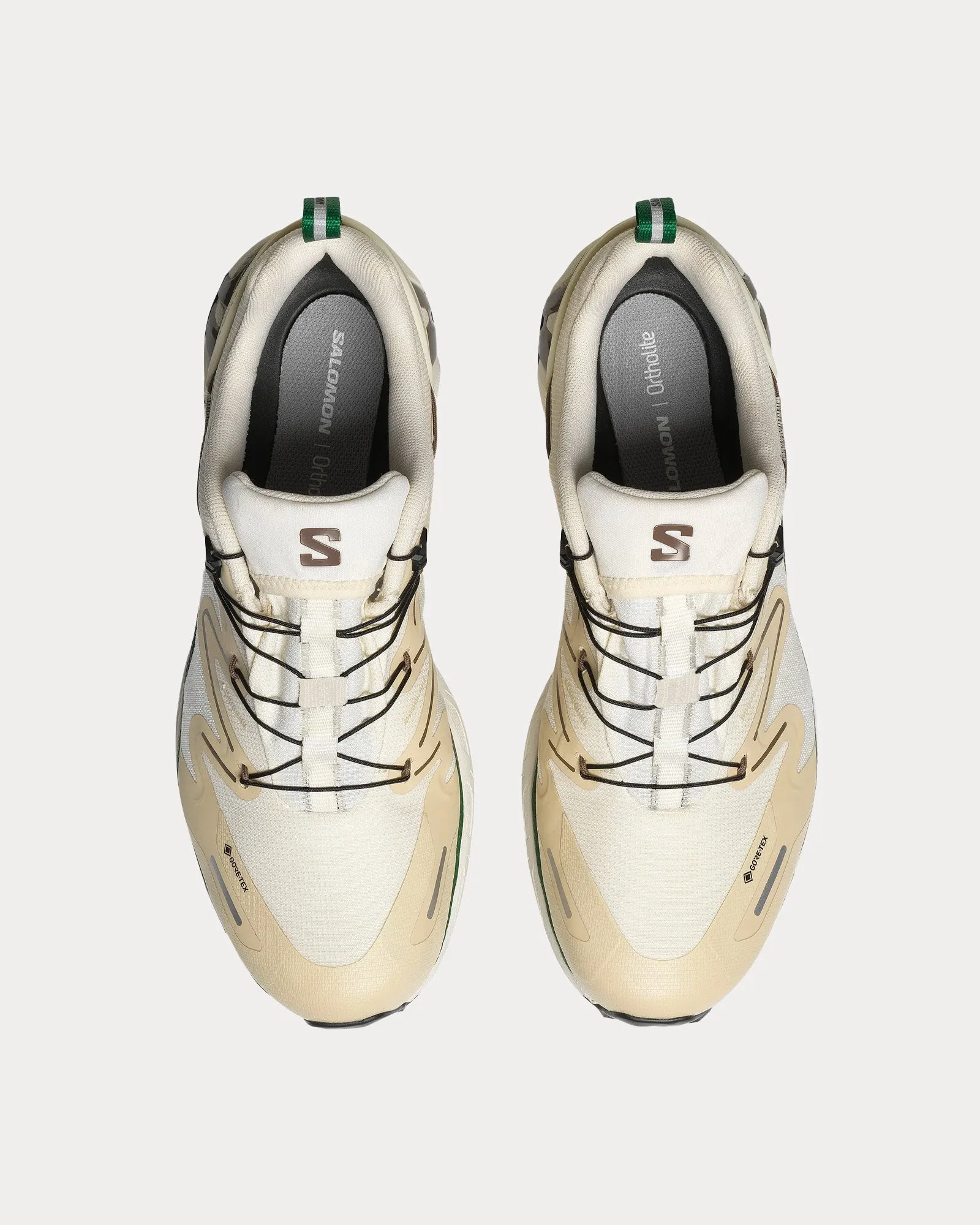 XT-Rush 2 Gore-Tex Vanilla Ice / Falcon / Eden Low Top Sneakers